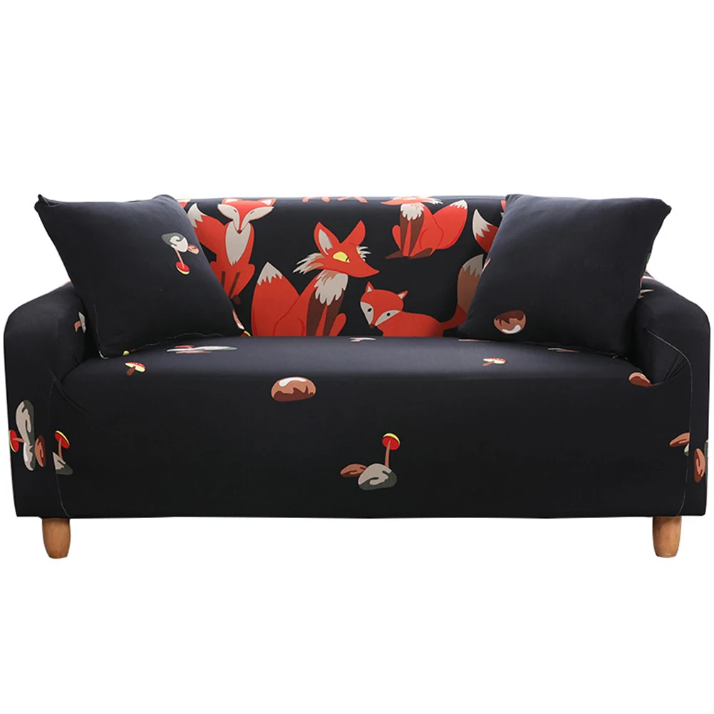 Эластичный Чехол для мебели все включено стул диван крышка 2/3 местный в гостиной