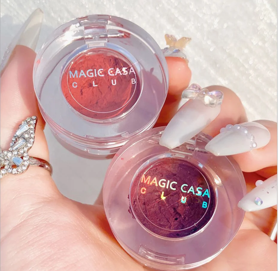 

Little Ice Cube Lip Mud Matte Velvet Lipstick Natural Waterproof Whitening and Not Easy to Fade Lip Gloss Natural Lipstick