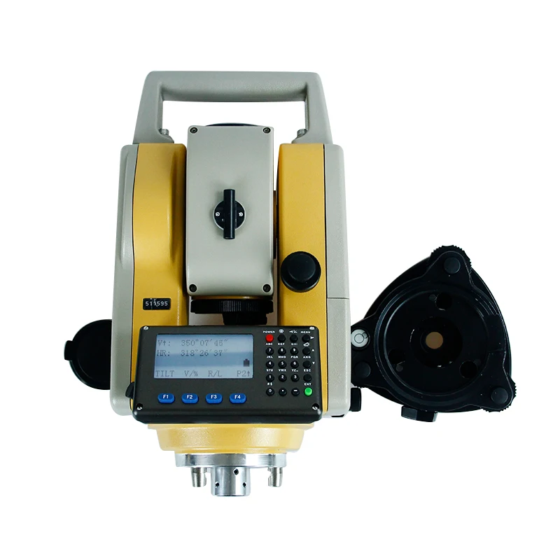 Горячая продажа низкая цена Профессиональное геодезическое оборудование DTM152