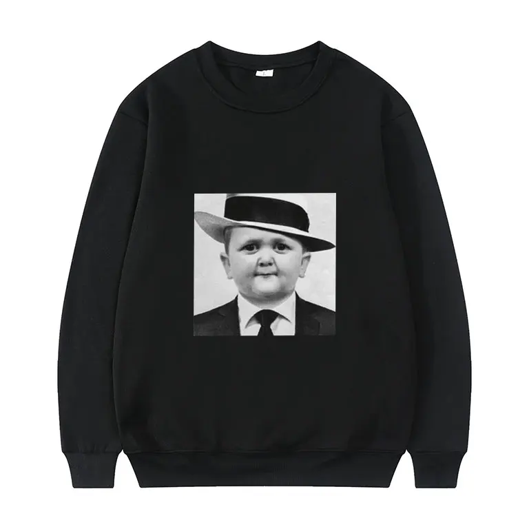 

Classic Hasbulla Fighting Meme Sweatshirt New Fan Gift Mini Khabib Blogger Sweatshirts Men Women Premium Graphics Print Pullover