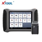 Полный диагностический инструмент XTOOL A80 OBDII, Многофункциональный сканер с Wi-FiBluetooth, бесплатное обновление