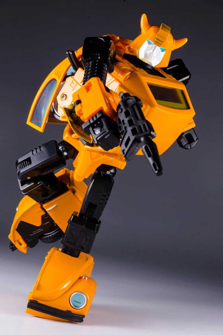 Гримлок G1 MP21 Сборная модель игрушки робота 18 см металлический робот-трансформер