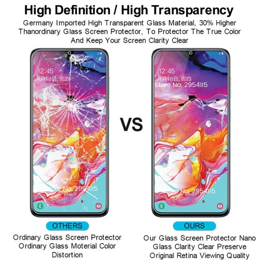 

Samsung Galaxy A02, A02S, A12, A22, A32, A42, A52, A72, A71, A51, A31, A21S, A01, M21, M31S, 9H, 3