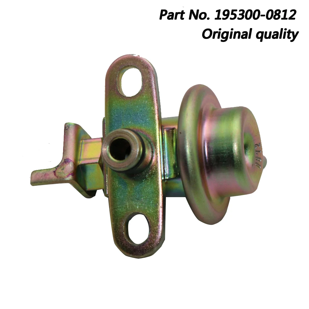 OE #195300-0812 регулятор давления топлива для Mitsubishi 1953000812