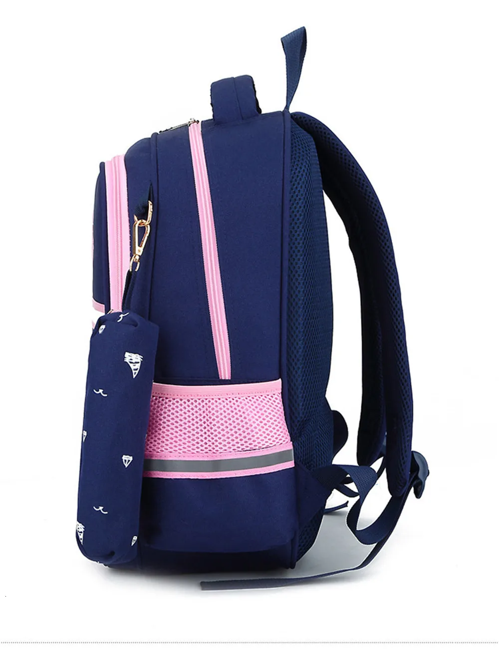 bags children school fashion for teenagers boys girls orthopedic school backpack waterproof satchel kids book bag mochila