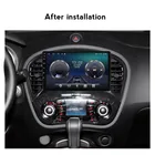 Автомобильное радио, GPS, 4G Lte, Android 11, 2Din, для Nissan Juke 2010, 2011, 2012, 2013, 2014, мультимедийный видеоплеер, навигация, GPS, аудио, RDS