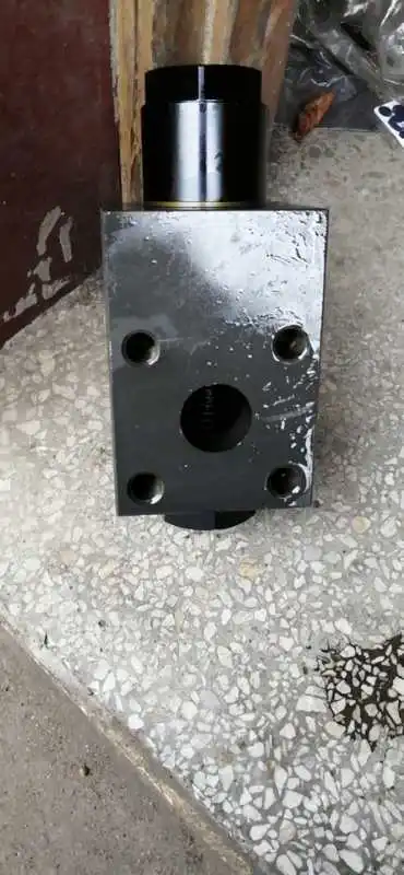 

Valve Components for press brake machine