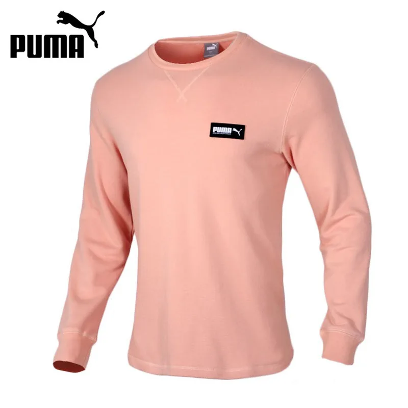 Оригинальный Новое поступление Пума FUSION Crew Мужской пуловер трикотажная