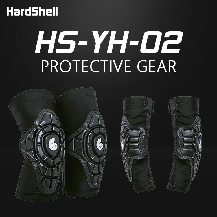 

Hardshell children's protective equipment, balance car, riding sports, anti falling, thickening and ventilating soft protective