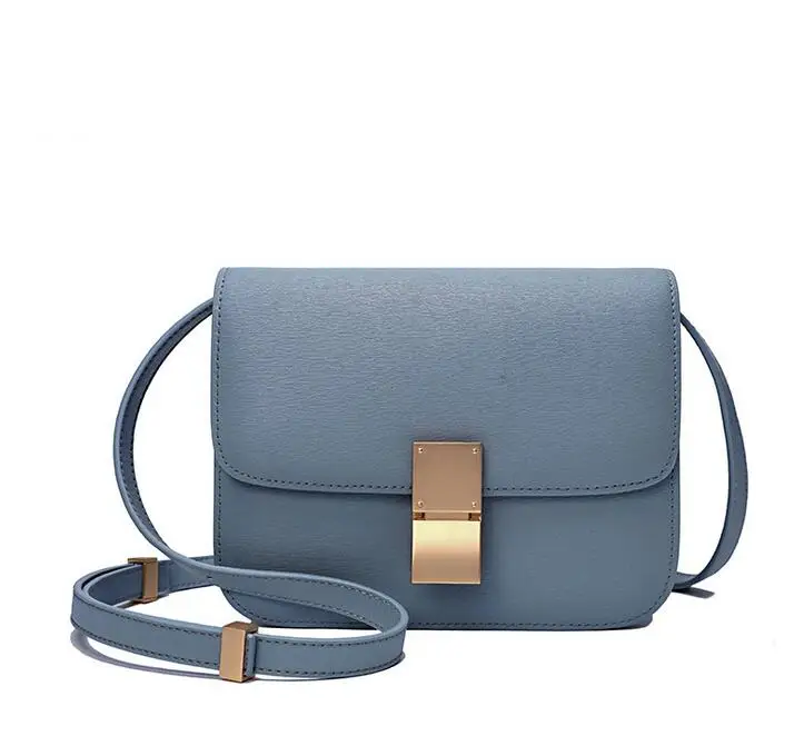 

2020 New Women Bag Luxury Genuine Leather Small Bag Retro Women Shoulder Bags Designer Cowhide Crossbody Lady Famous Brands Flap