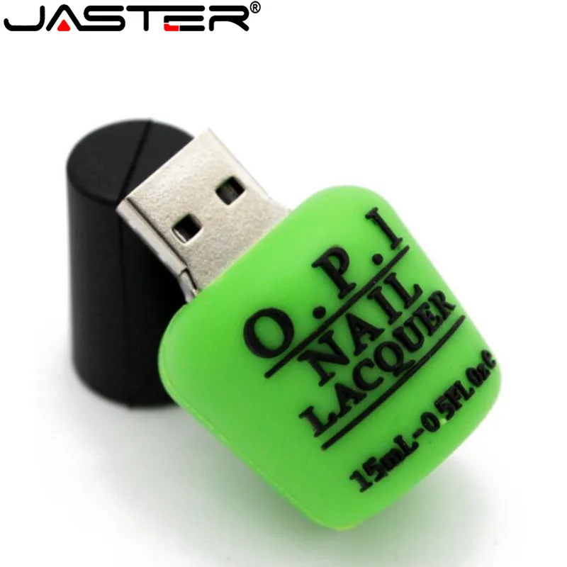 JASTER Волшебная эмалированная мини USB флешка инновационный запоминающий диск 2 0 4