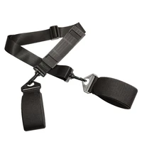adjustable nylon skiing bags pole shoulder hand carrier lash handle straps porter skiing hook loop protecting for ski snowboard