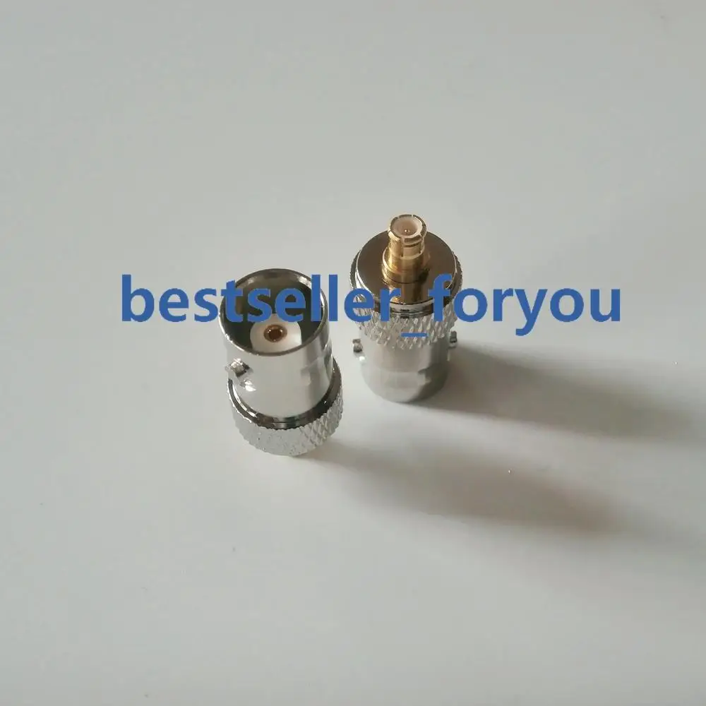 1X Adapter BNC Female Jack To MCX Male Connector Plug M/F DVB-T TV Antenna New | Обустройство дома