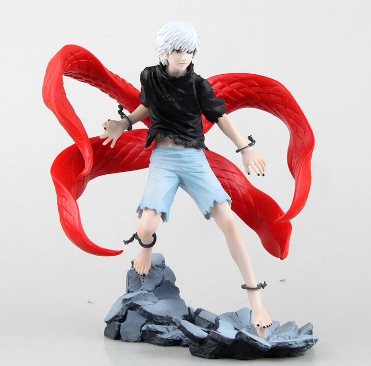 

22cm Tokyo Ghoul Kaneki Ken Action Figures New brinquedos Collection Figures New for christmas gift
