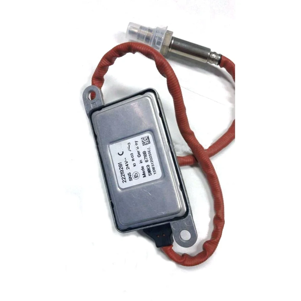 

5pcs/lot Diesel Engine Aftertreatment Device Flat Four Needles Nitrogen Oxide Sensor 5wk9 6718b 22219281