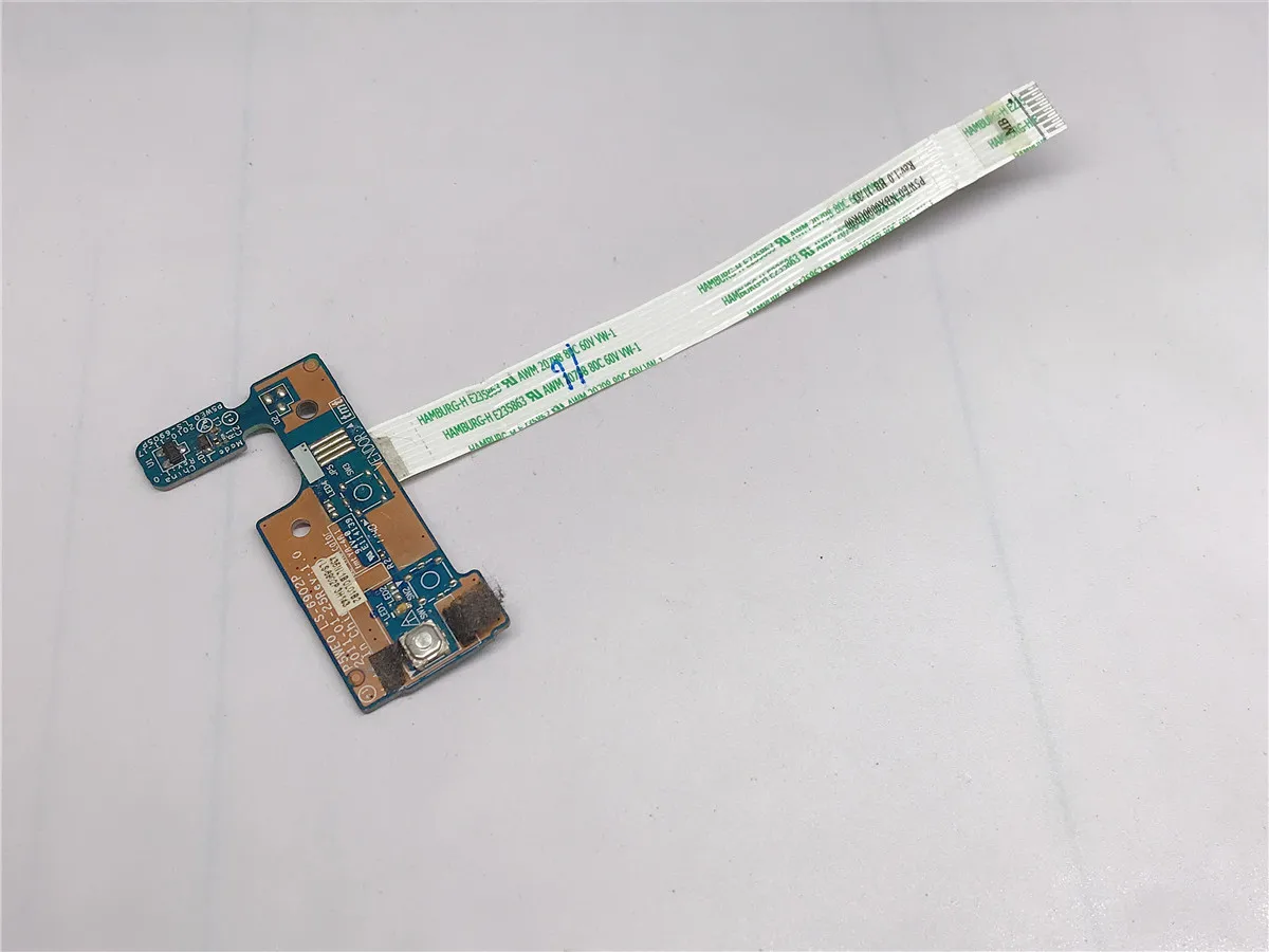 

LS-6902P is suitable for Acer Aspire 5750 5750G power button board cable p5we0