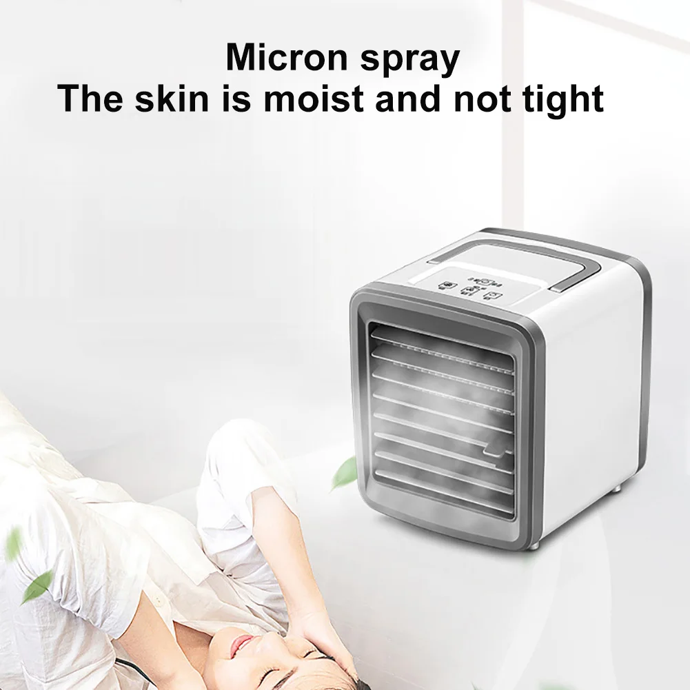 300 мл мини-увлажнитель воздуха кулер для дома и офиса портативный светодиодный