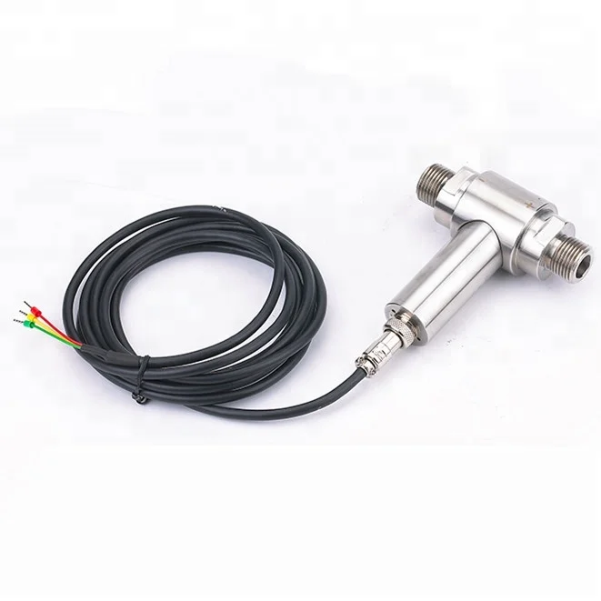 

Liquid gas differential pressure transducer T1500 water level sensor water pressure transmitter