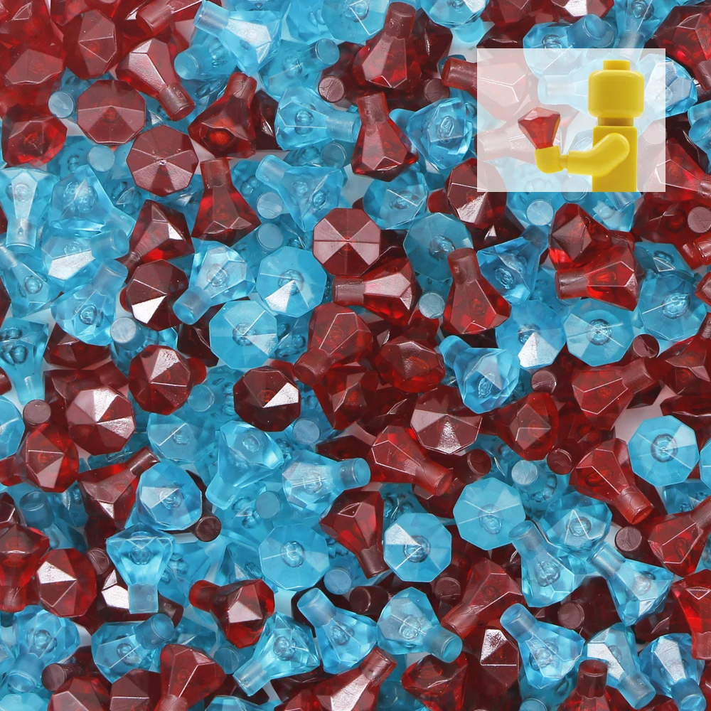 Детский конструктор драгоценный камень|Блочные конструкторы| |