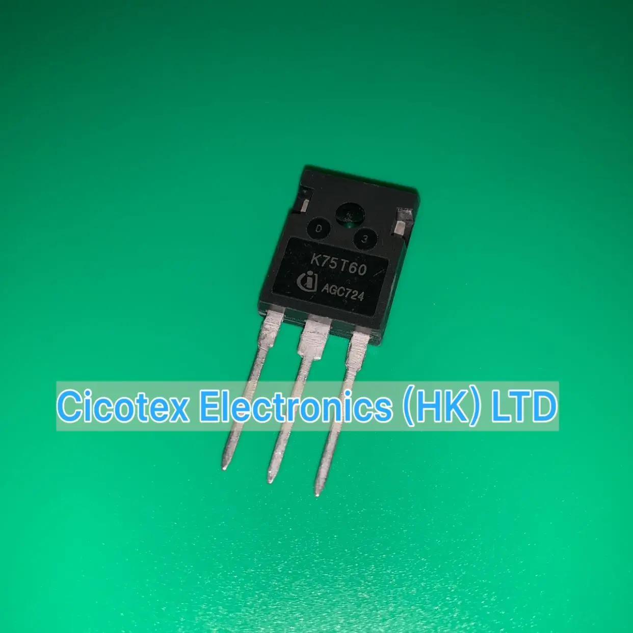 IKW75N60T TO-247 IKW75N 60 T IGBT 600V 80A 428W TO247-3 75T60 K75T60 IKW75N60TFKSA1 IKW 75N60 IKW75 N60T | Обустройство дома