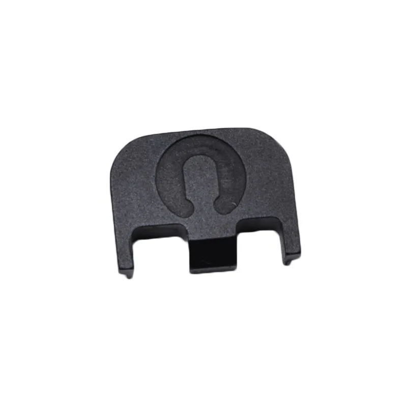 Алюминиевая Задняя накладка на заднюю панель для Gen 1 5 Glock 17 19 20 21 22 23 24 25 26 41 9 мм