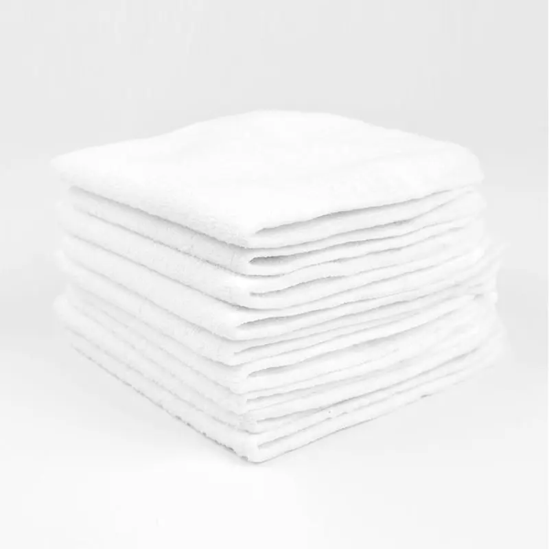 

5 Pcs/Pack Soft Cloth Diaper Liner 2 Layers Reusable Absorbent Inserts for Baby D0AF