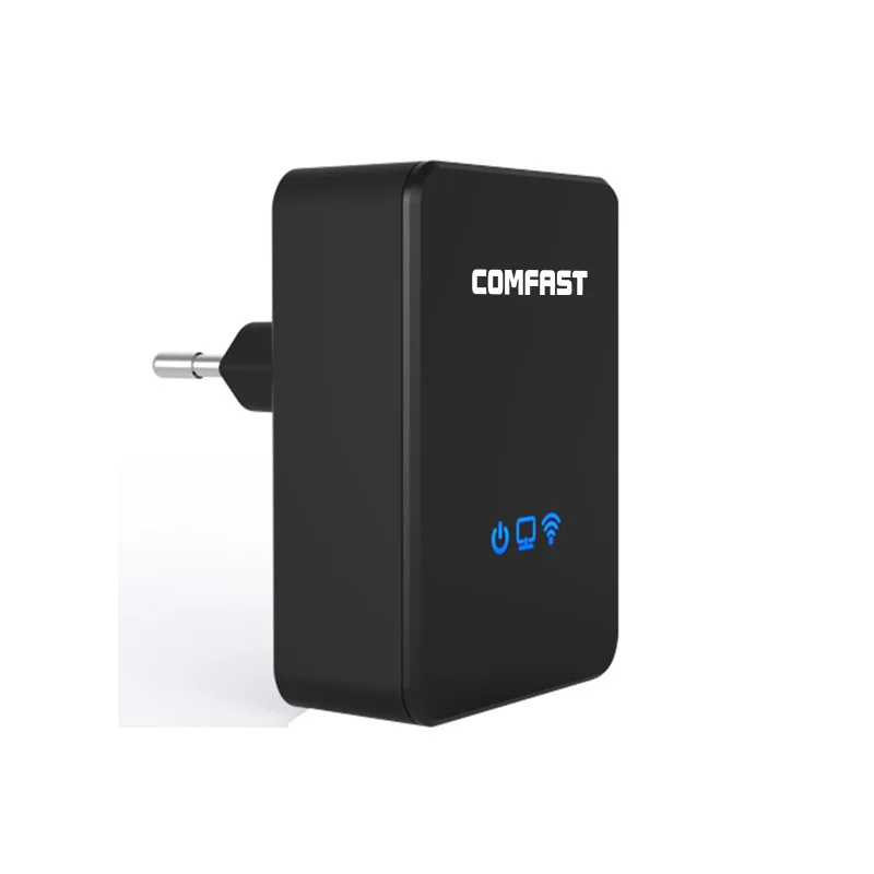 COMFAST беспроводной роутер AP Wi-Fi ретранслятор усилитель LAN 802.11b/g/n 300 Мбит/с Singnal Booster мини маршрутизатор CF-WR300N