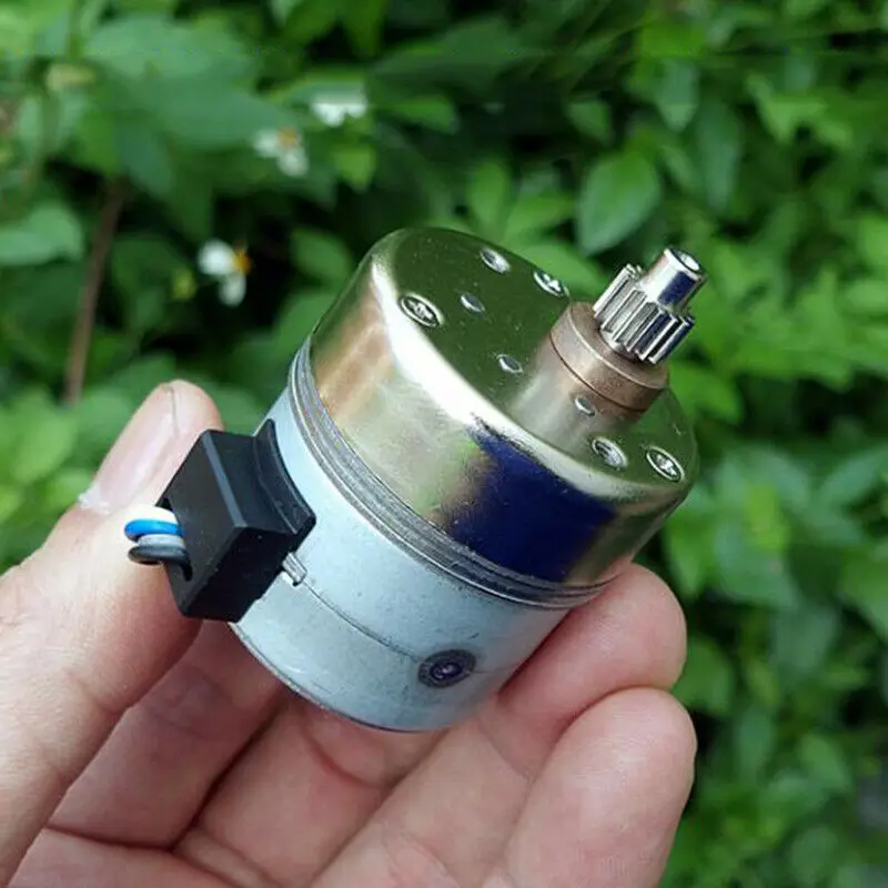 2 фазный 4 проводной микро 35 мм точность металлический шестерня редуктора