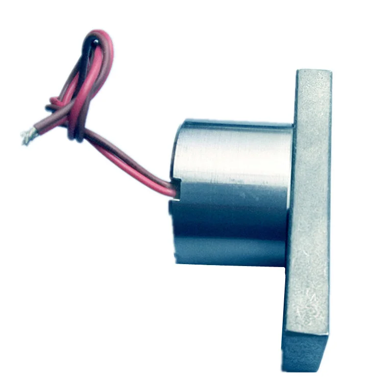 Электромагнит для двери Электрический постоянный магнит EPM диаметр 35x29 мм