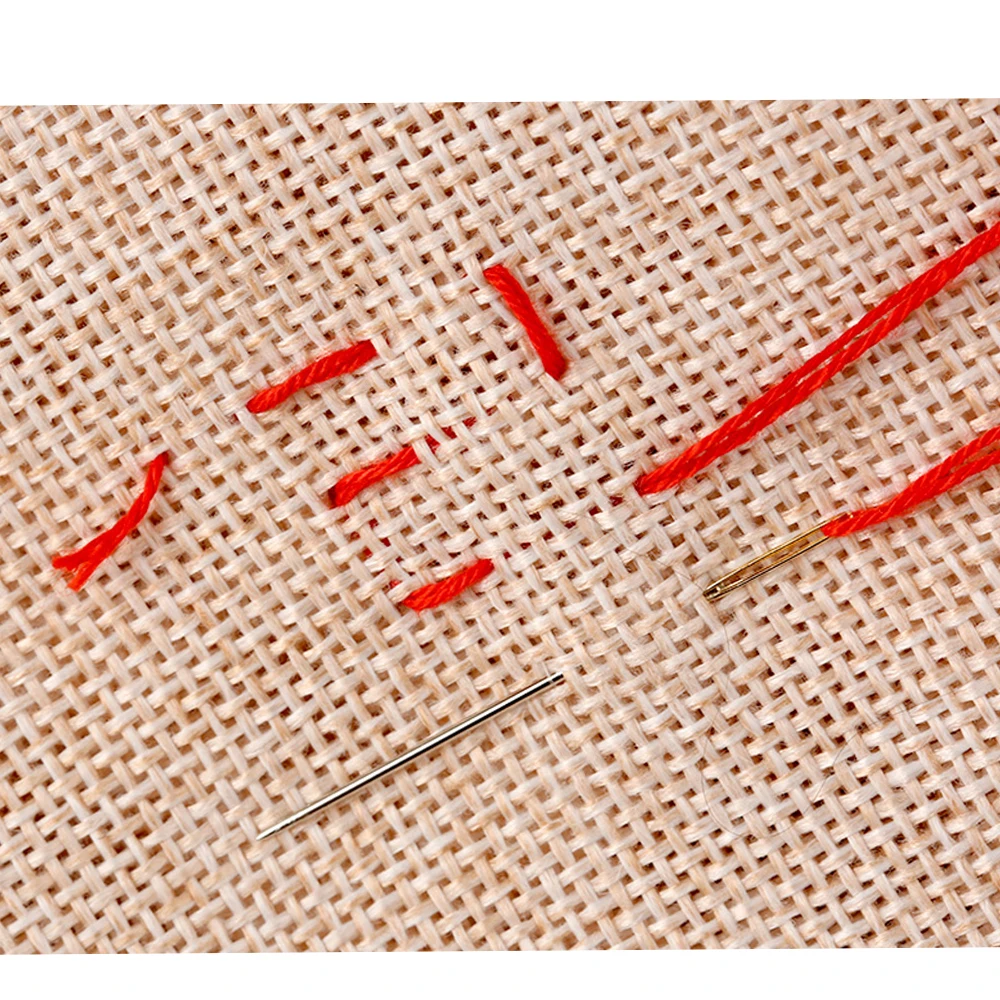 10 шт. ручные иглы для вышивки одеял|Швейные инструменты и аксессуары| |