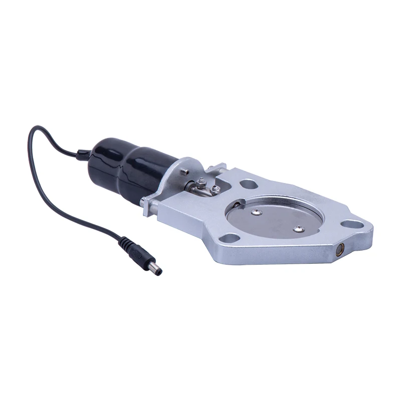 Универсальная 3 0 дюймовая нержавеющая электрическая выхлопная труба выпускная