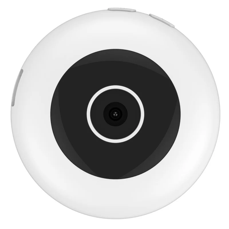 Беспроводная маленькая WiFi камера Full-HD 960P ИК ночного видения Домашняя