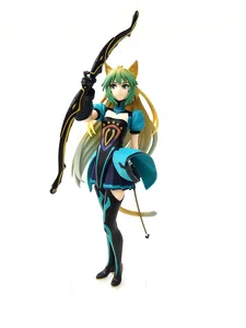 Фигурка аниме апокрифа Аталанта, 22 см, Коллекционная модель, игрушки для мальчиков