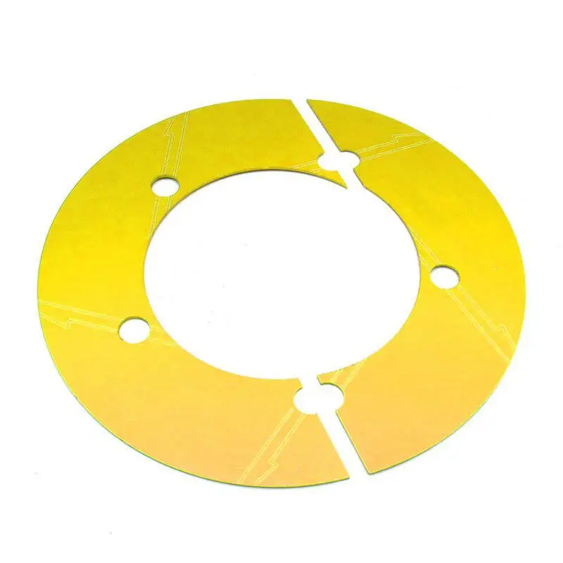 Advanced Motorcycle Refit Rear Chain Gear Decorative Cover for KAWASAKI NINJA300 Z300 |