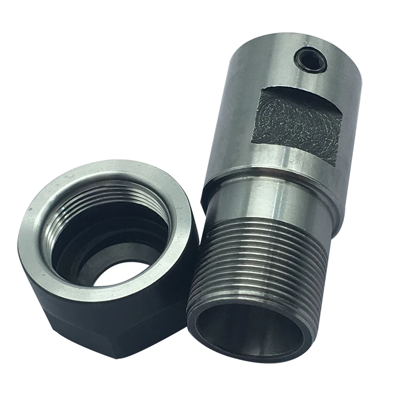 ER11 цанговый патрон удлинитель вала двигателя Цанга шпинделя внутренняя 4 мм 5 6 35 8