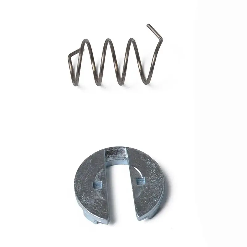 1 Set Door Lock Repair Tool Handle Control Kit Car Auto Body Parts For Vehicle |