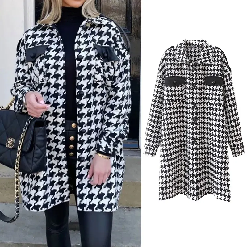 

Кардиган женский Za, осенняя рубашка с карманами, Куртки Оверсайз, повседневная шикарная Женская куртка-бомбер с длинным рукавом, 2021