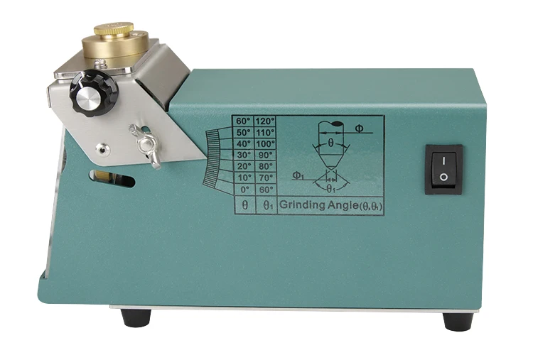 Вольфрамовый электрод для сварки TIG точилка шлифовальный станок от 5 до 60