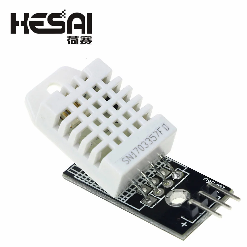 DAOKI 5PCS DHT22/AM2302 Digital Temperature And Humidity Sensor Replace SHT11 SHT15 Arduino DAOKI 5PCS DHT22/AM2302 Digital Temperature And Humidity Sensor Replace SHT11 SHT15 Arduino