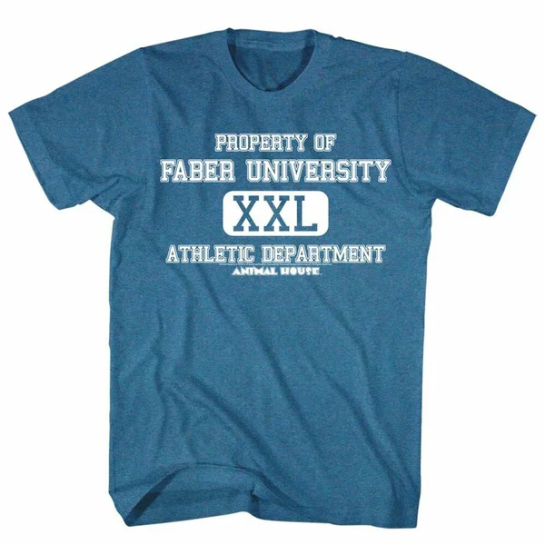 

Animal House - Athletic Department - American Classics - Adult T-Shirt