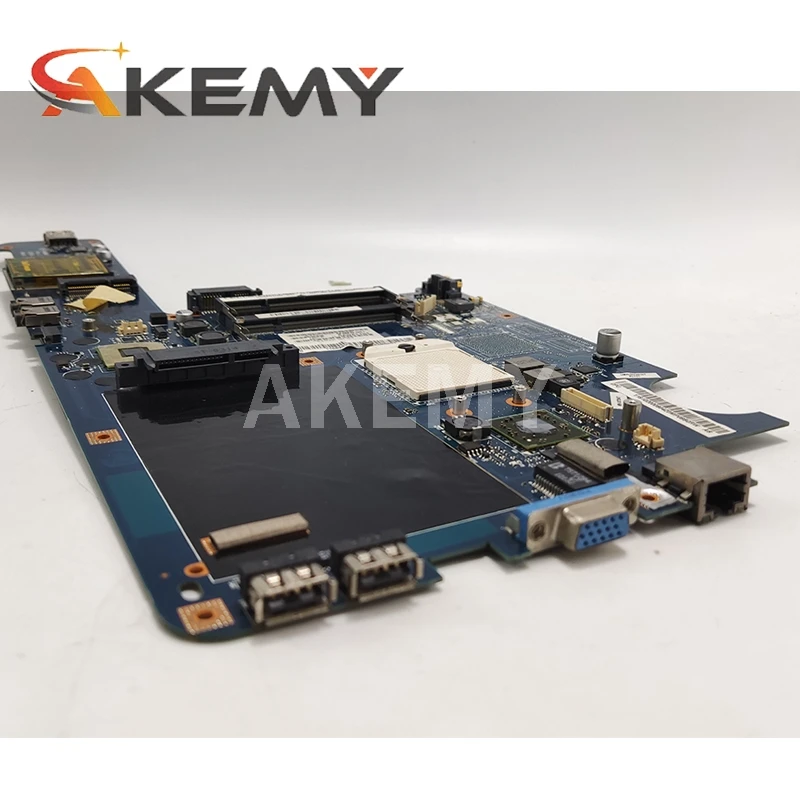 

NAWA1 LA-5971P motherboard for Lenovo G455 G455A G455AX notebook motherboard (free CPU) DDR2 100% test work