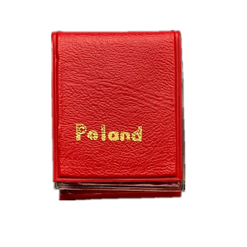 Польша 1981 год 50 золотых монет ФАО оригинальная монета оригинапосылка упаковка