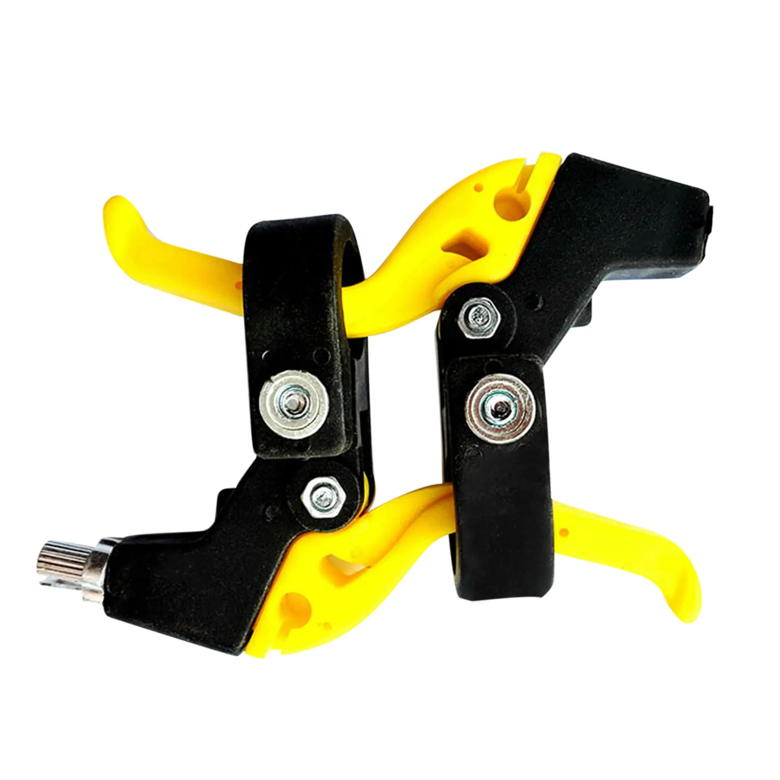 

1 Pair Children Bicycle Brake Handle Kids MTB Mountain Bike Brake Plastic Child Cycling Brake Levers