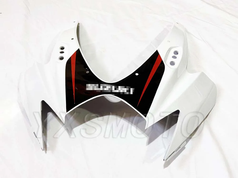 Комплект обтекателей ABS сине-белый для suzuki GSXR600 750 2006 2007 gsxr750 600 k6 06 07 | Автомобили и