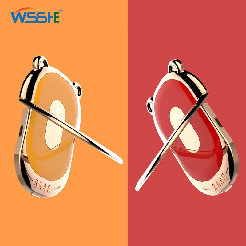 

Universal Ultra Thin Finger Ring Holder for iphone 11 Flexible Socket Magnetic Car Phone Stand Holder For Xiaomi mi 8 Huawei