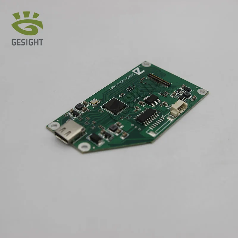 

Multi-function PCB Driver Board Type-C Input Interface for 0.39 inch Micro OLED Display 1920x1080 Mipi