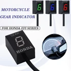 Индикатор скорости мотоцикла, индикатор скорости, для Honda CBR650 CB500X CB400SF CB650F CB1300 CBR600RR CB1000R Cb650r VFR800