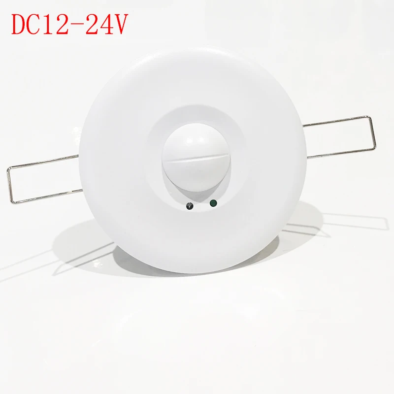 Фотоэлемент Автоматический Инфракрасный датчик движения тела Пассивный