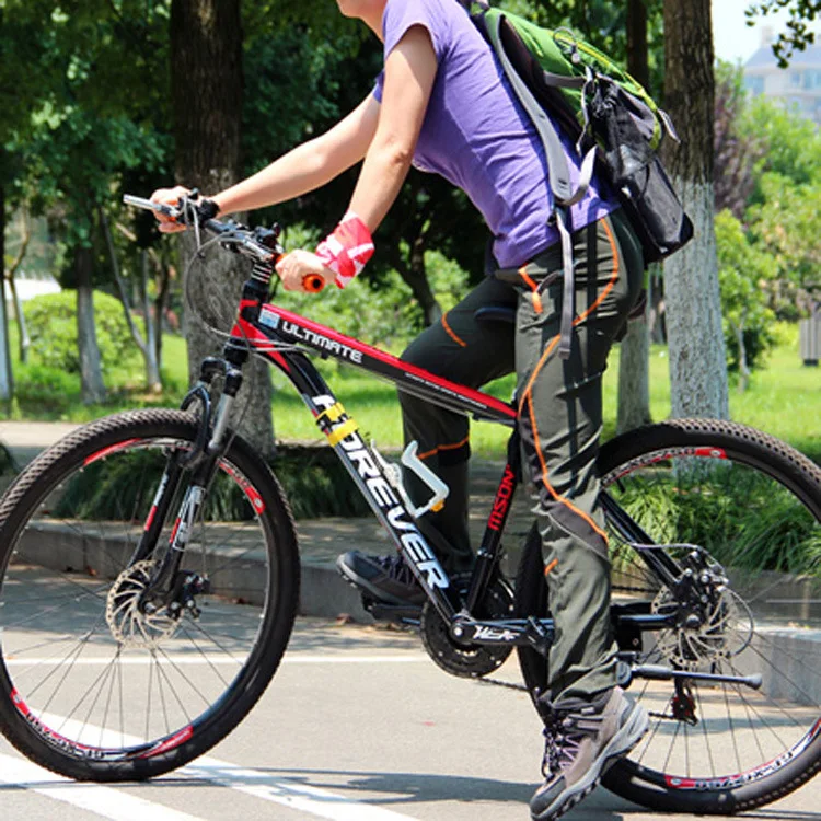 

Summer Outdoor Color-Matching Quick-Drying Pants Men's and Women's Same Breathable Climbing Pants Leisure Sports Travel