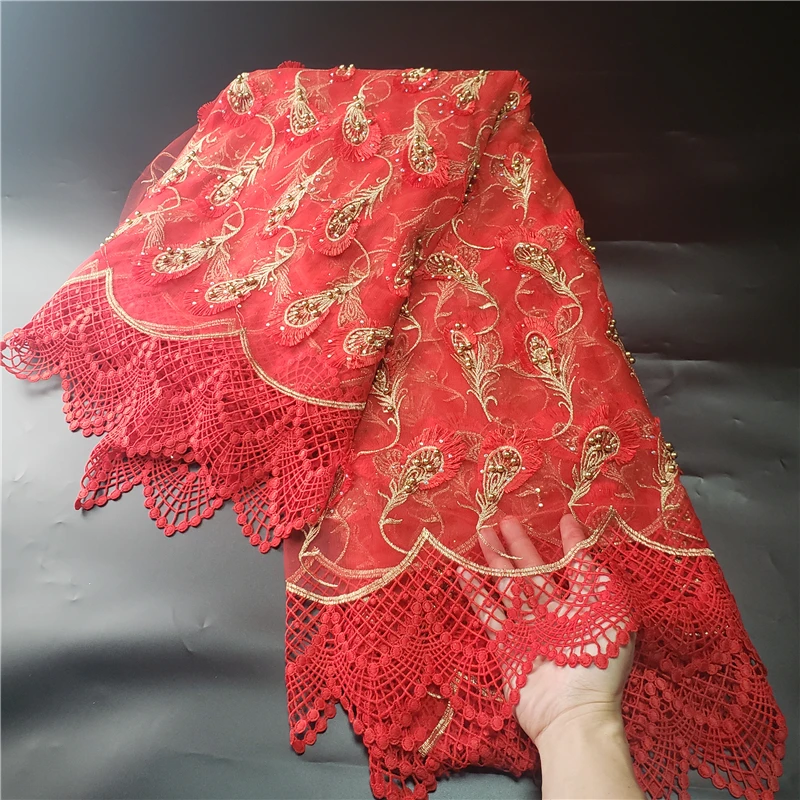 

Расходов по выгодной цене с доставкой, классические шелковые ткани Высокое качество 3D в африканском стиле; Отделка: тюль, сетка, кружева с ...